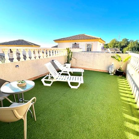 Pretty Bungalow With Private Terrace Polop Buitenkant foto